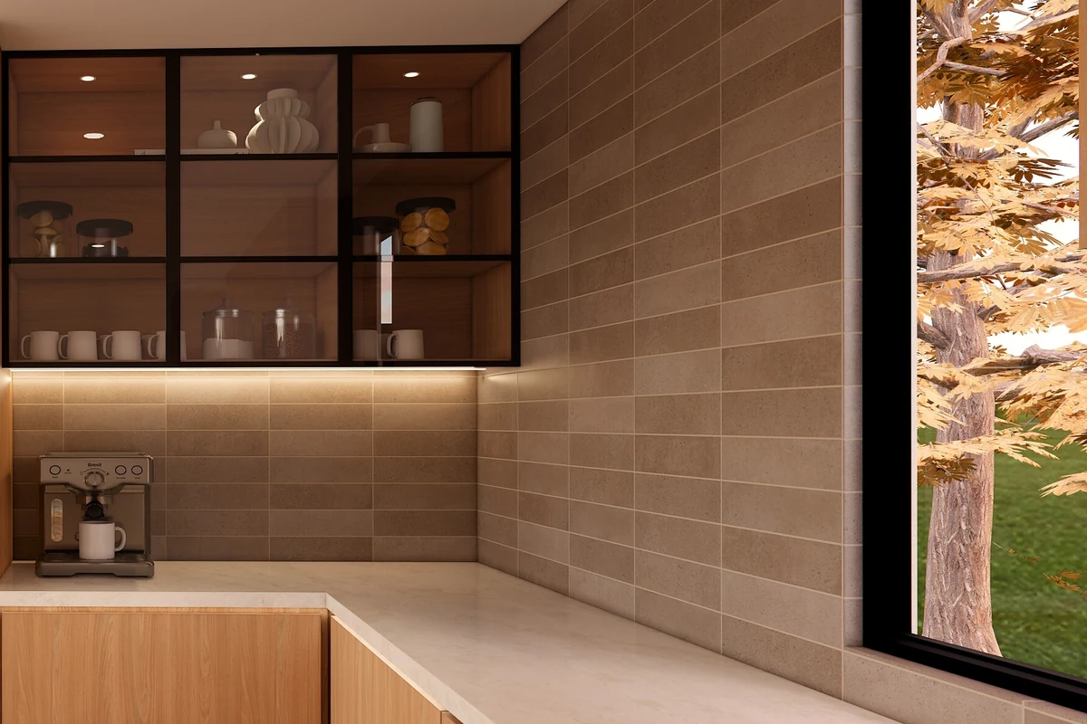 Tile and stone